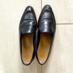 Everlane Black Loafers - The Modern Loafer